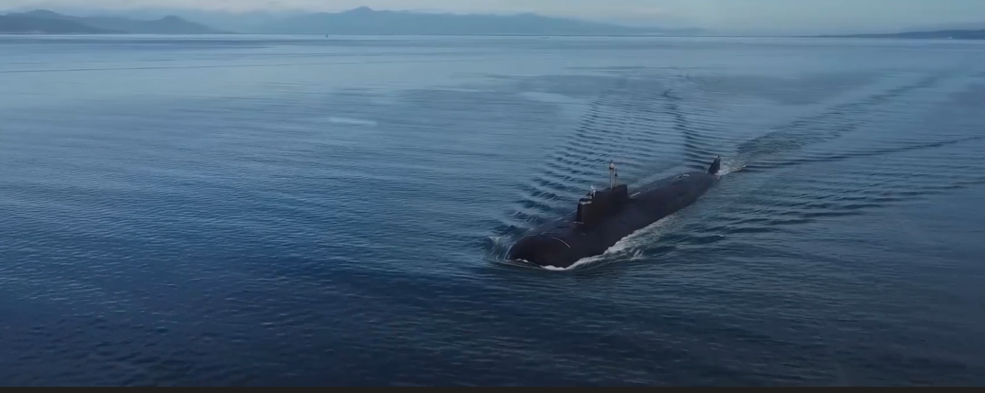 The Pacific Fleet’s Combat Readiness Drills - Sputnik International, 1920, 20.04.2023
