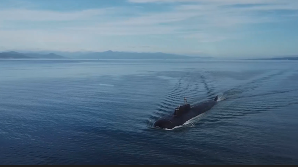 The Pacific Fleet’s Combat Readiness Drills - Sputnik International