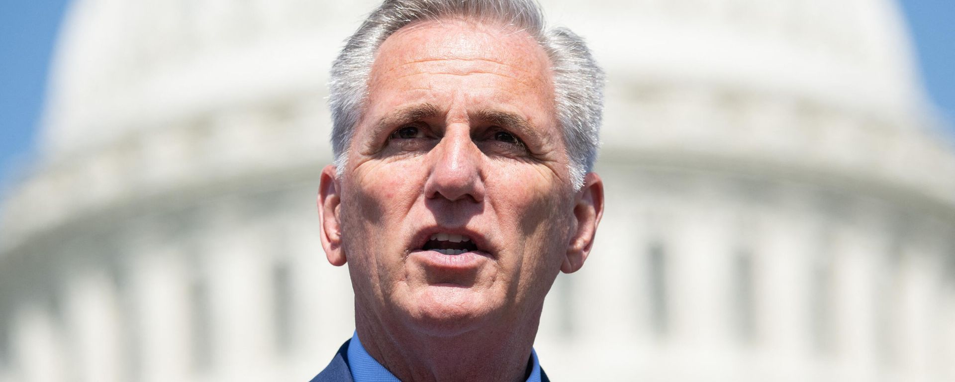 US Speaker of the House Kevin McCarthy, Republican of California. - Sputnik International, 1920, 21.05.2023