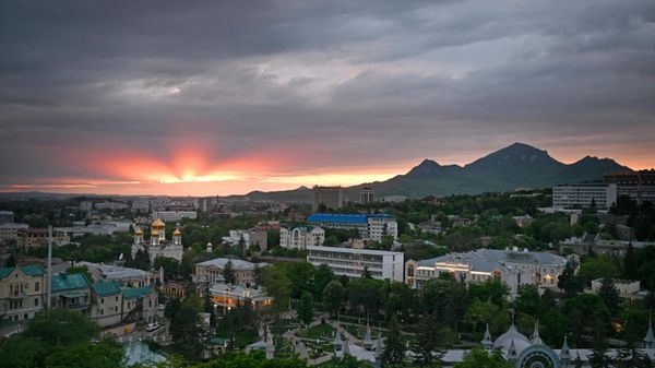 220 anniversary of the establishment of Caucasian Mineral Waters resorts - Sputnik International