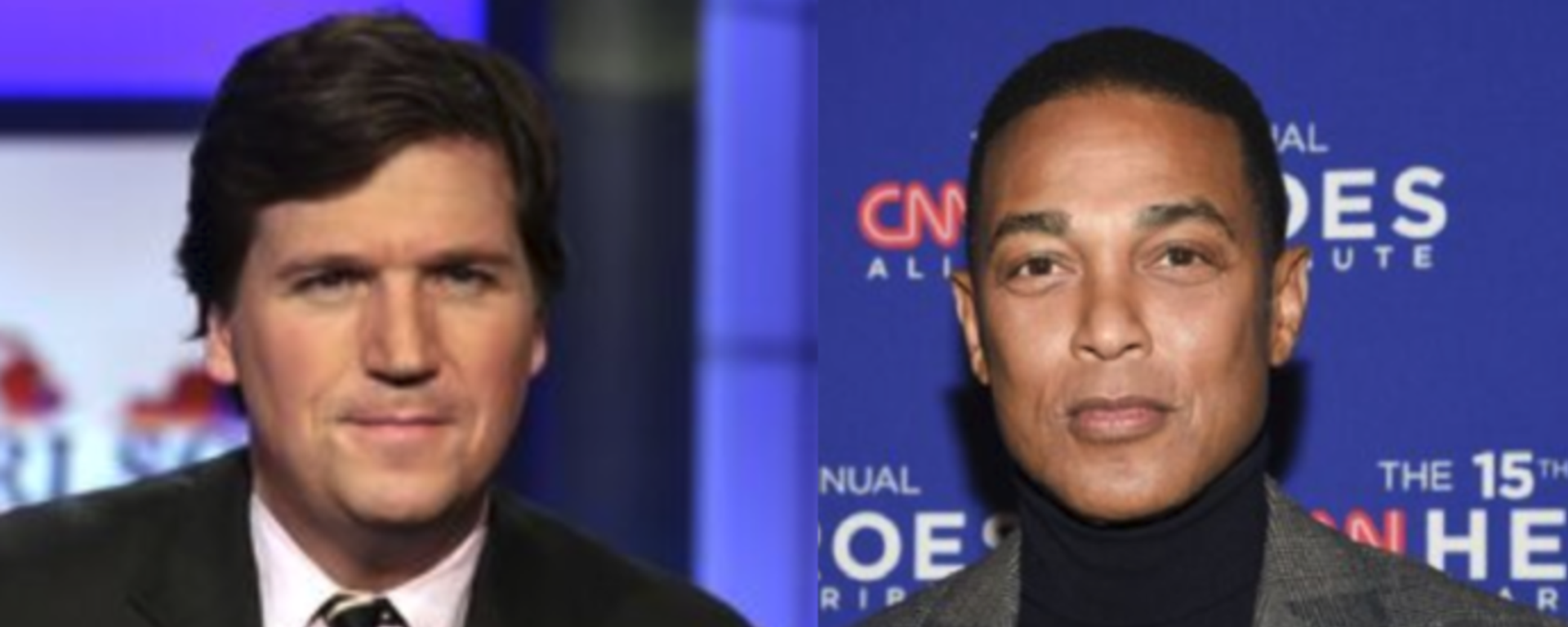 Collage image capturing CNN's Don Lemon and Fox News' Tucker Carlson. News broke on April 24, 2023, within hours of each other that both media figures had been let go by their respective employers. - Sputnik International, 1920, 26.04.2023