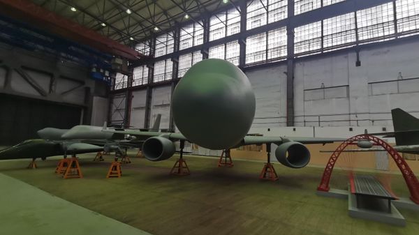 Zhukovsky Central Hydroaerodynamic Institute (TsAGI). - Sputnik International