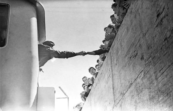 The Soviet Union became Cuba's main ally during the Cold War, providing economic and military support to the small island nation.Above: Visit to the USSR by Fidel Castro, chairman of the Council of Ministers of the Republic of Cuba, 1963. - Sputnik International