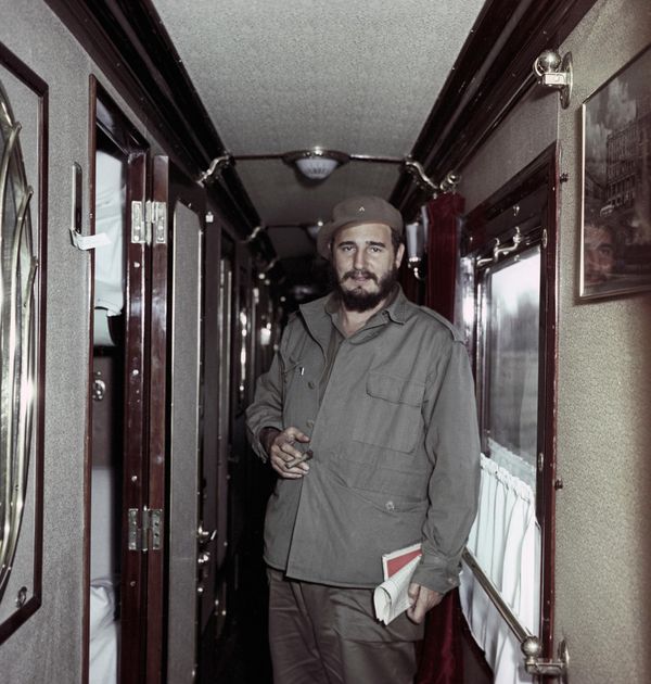 Castro's visit to the Soviet Union established a strong bond between Cuba and the USSR, which lasted for many years.Above: Visit to the USSR by Fidel Castro, leader of the Cuban Revolution. - Sputnik International