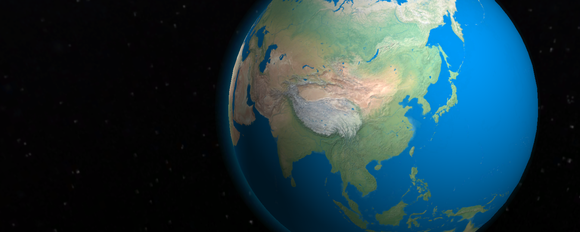 Globe rendering. - Sputnik International, 1920, 28.04.2023