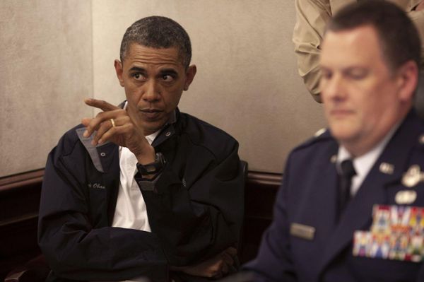 Obama Addresses His Security Team Obama Addresses His Security Team - Sputnik International