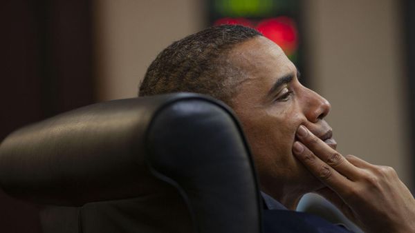 President Obama - Sputnik International