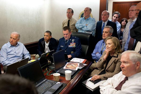 This previously released photo became the one most associated with the operation that killed Osama bin Laden This previously released photo became the one most associated with the operation that killed Osama bin Laden - Sputnik International