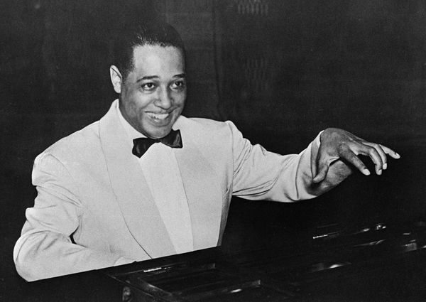 An undated picture of famous American jazz musician, composer, conductor and piano player Edward "Duke" Elington.Duke Ellington began his career as a stage musician at the Cotton Club in Harlem. Throughout his life, he participated in the creation of more than one thousand compositions – a sort of musical record. - Sputnik International
