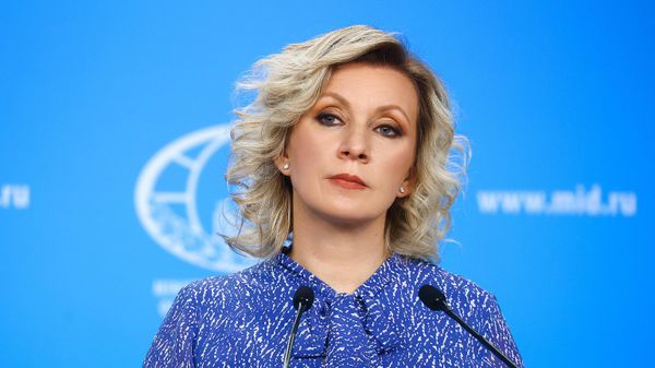 Russian Foreign Ministry’s spokeswoman Maria Zakharova  - Sputnik International