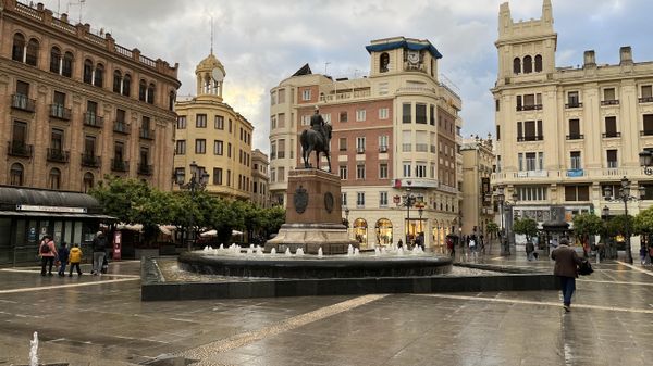 Córdoba, Spain. - Sputnik International