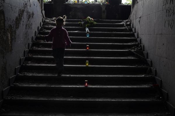 The Trade Unions House will forever remain a symbol of   the Euromaidan supporters' savagery and bloodlust.  - Sputnik International