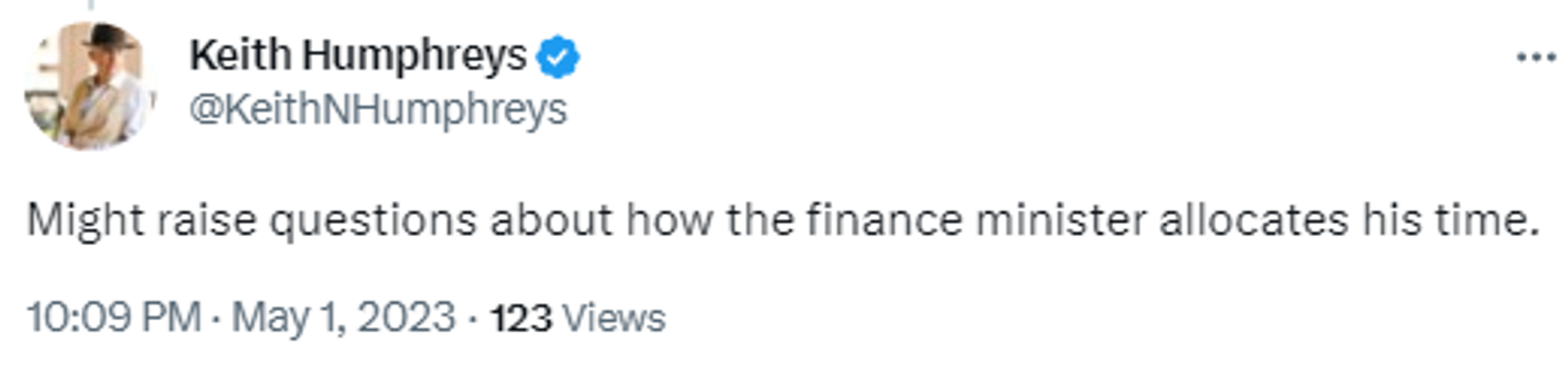 Twitter screenshot. - Sputnik International, 1920, 04.05.2023