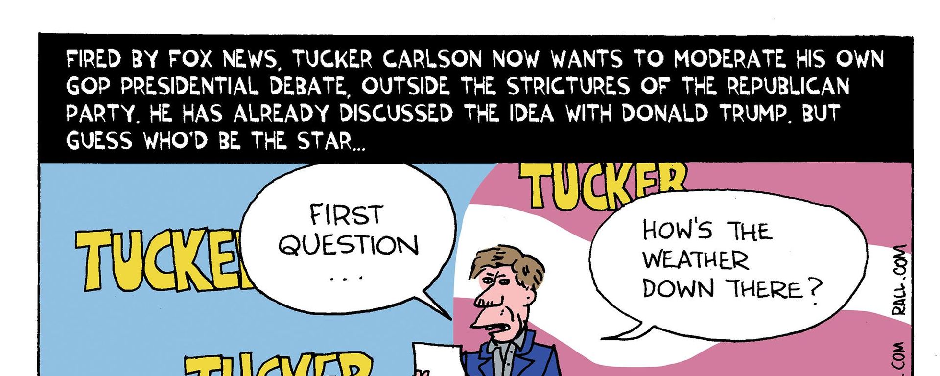 The Tucker Show - Sputnik International, 1920, 05.05.2023