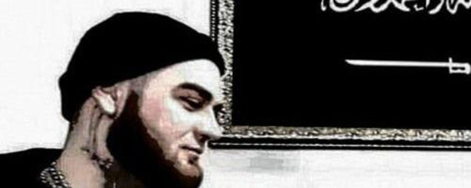 Belarusian-born Ukrainian volunteer battalion fighter Daniil Lyashuk, seen here in a selfie posted to his social media. - Sputnik International, 1920, 05.05.2023