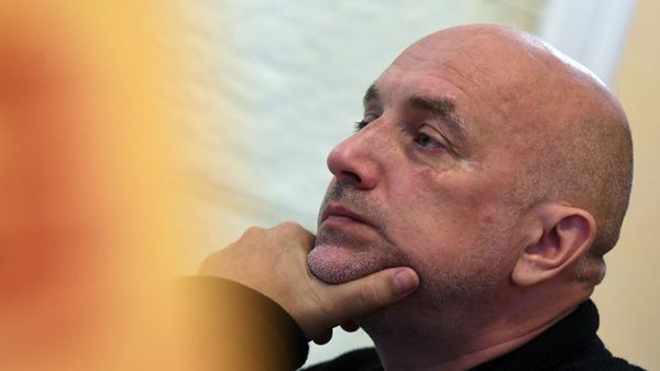 Zakhar Prilepin - Sputnik International