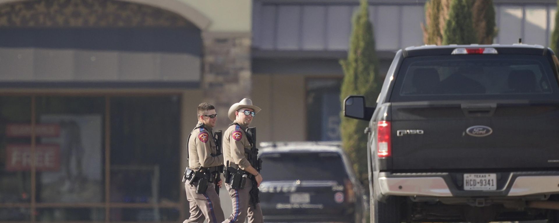 Mall Shooting Texas  - Sputnik International, 1920, 06.05.2023