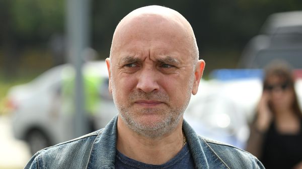 Zakhar Prilepin - Sputnik International
