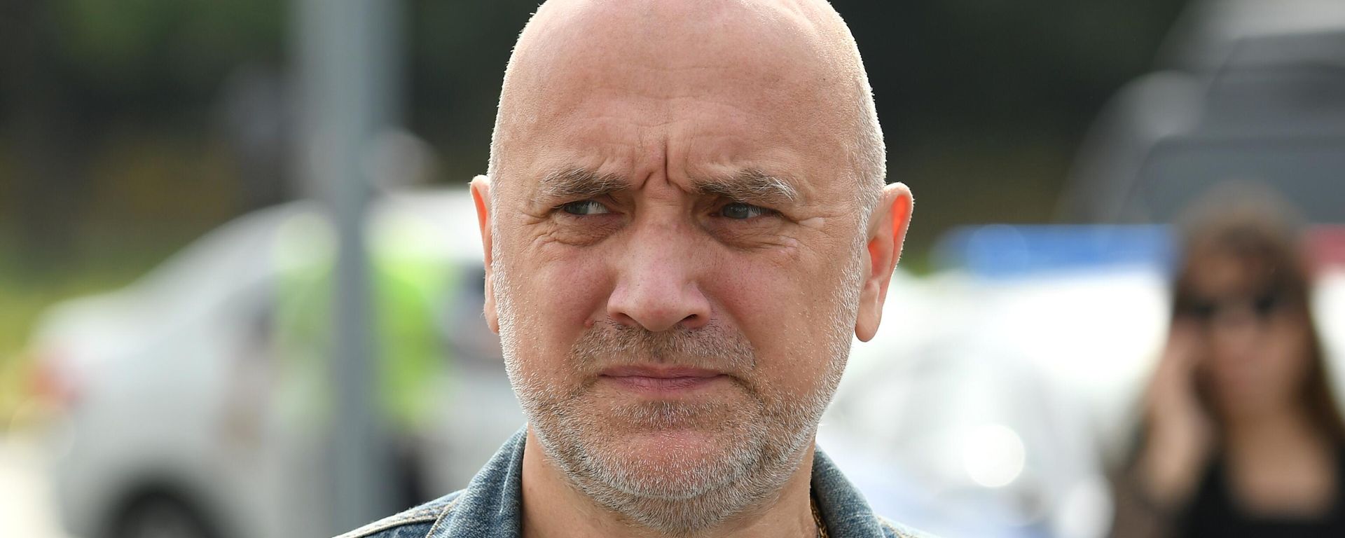 Zakhar Prilepin - Sputnik International, 1920, 07.05.2023