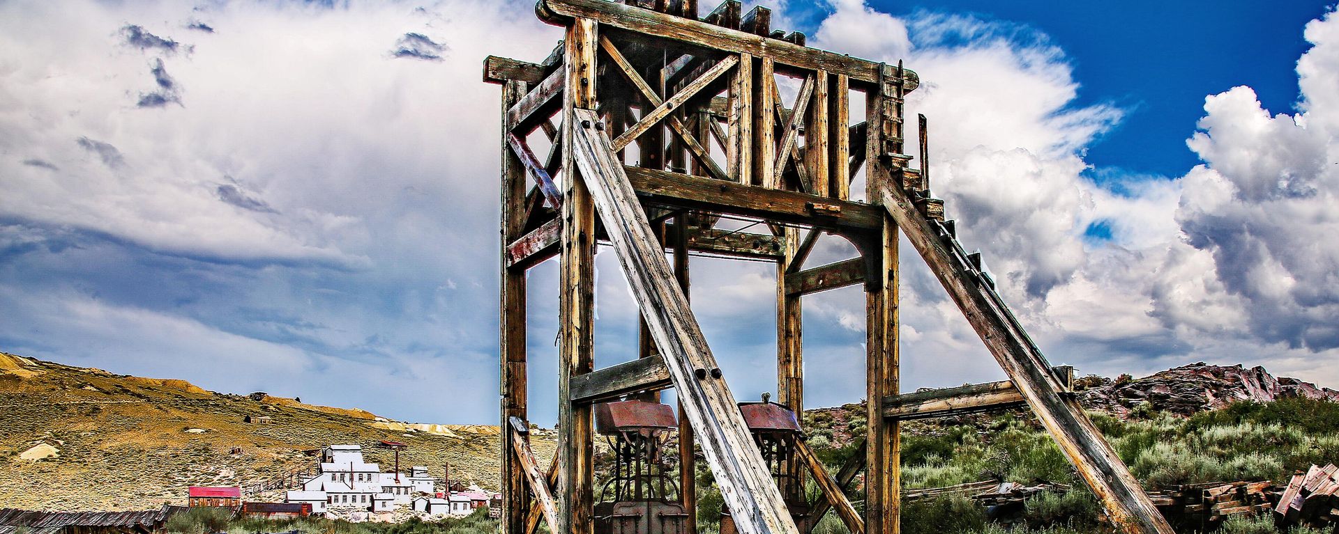 Forsaken Mine - Sputnik International, 1920, 08.05.2023