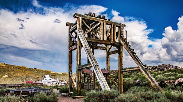 Forsaken Mine - Sputnik International