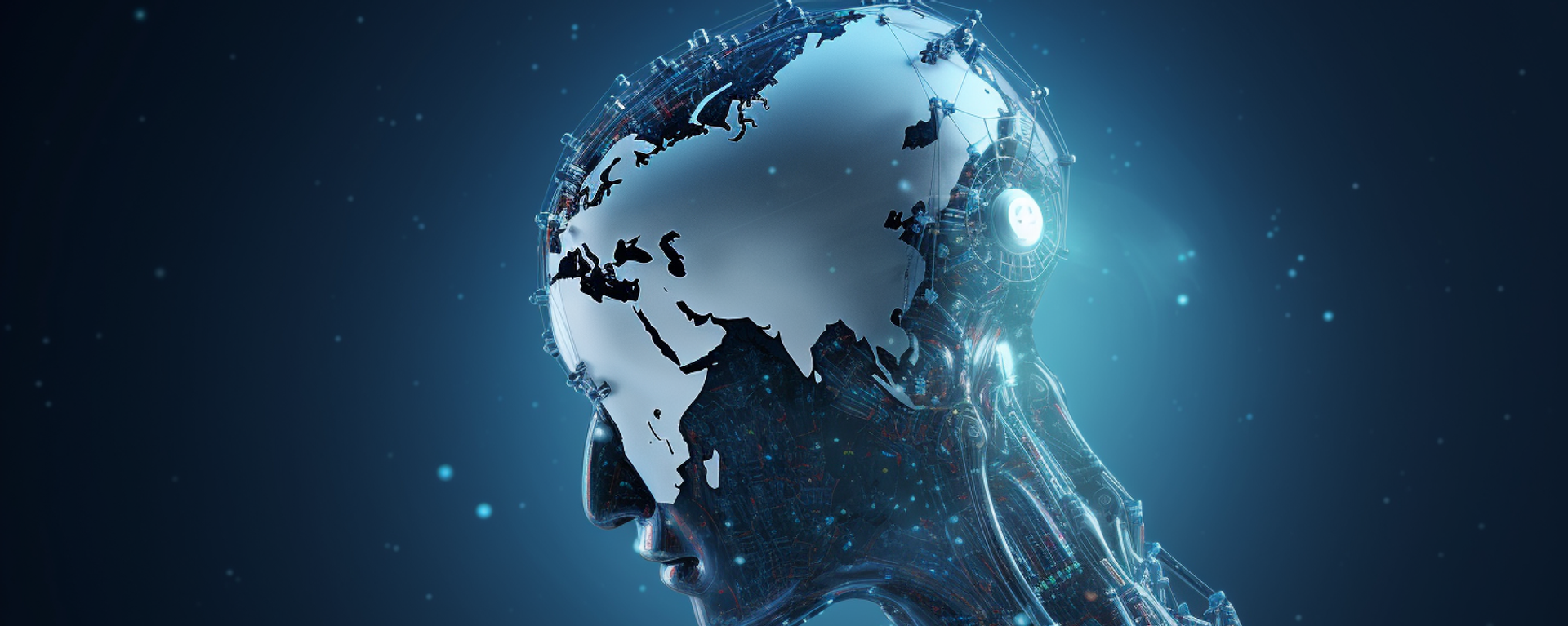 AI Taking over the world - Sputnik International, 1920, 24.02.2024