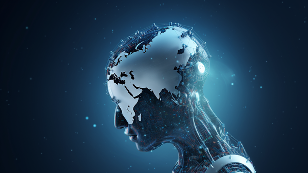 AI Taking over the world - Sputnik International