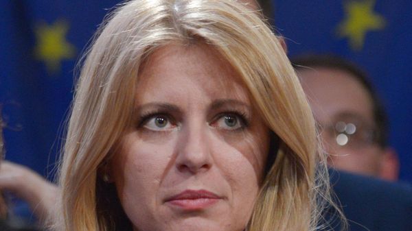 Slovak President Zuzana Caputova - Sputnik International