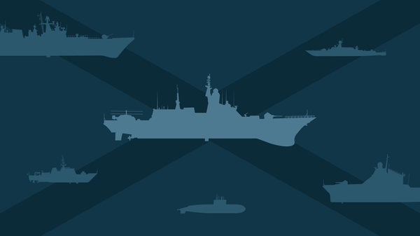 Black sea fleet cover - Sputnik International