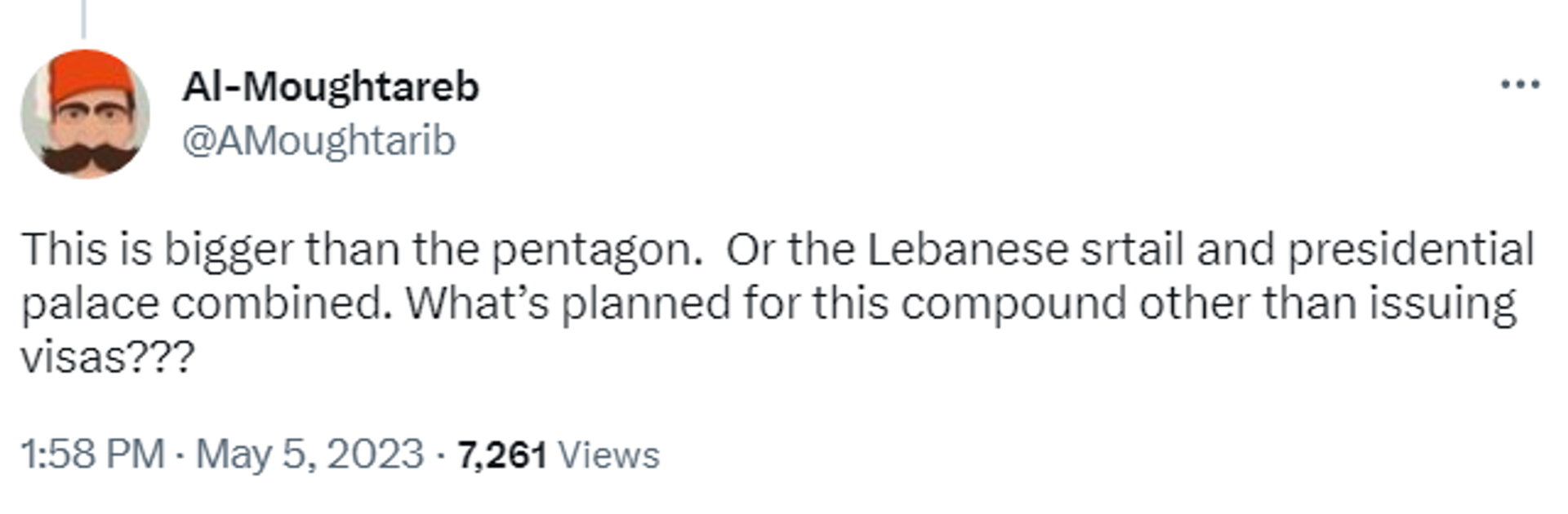 Twitter screenshot. - Sputnik International, 1920, 14.05.2023