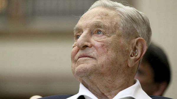 George Soros, founder and chairman of the Open Society Foundations. George Soros, founder and chairman of the Open Society Foundations. - Sputnik International