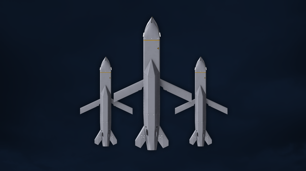 Storm Shadow Missile - Sputnik International