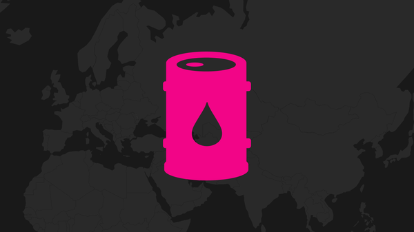 Oil Market Report  - Sputnik International