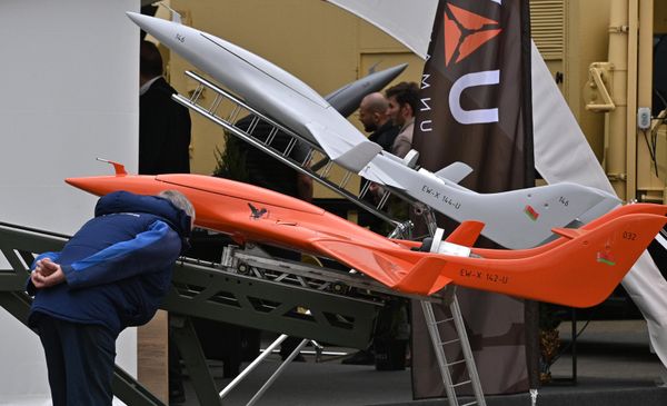 Belarus is known for its UAV industry. Belarusian drones are actively sought by Persian Gulf and Asian countries.  - Sputnik International