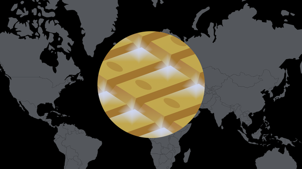 Gold Reserves - Sputnik International