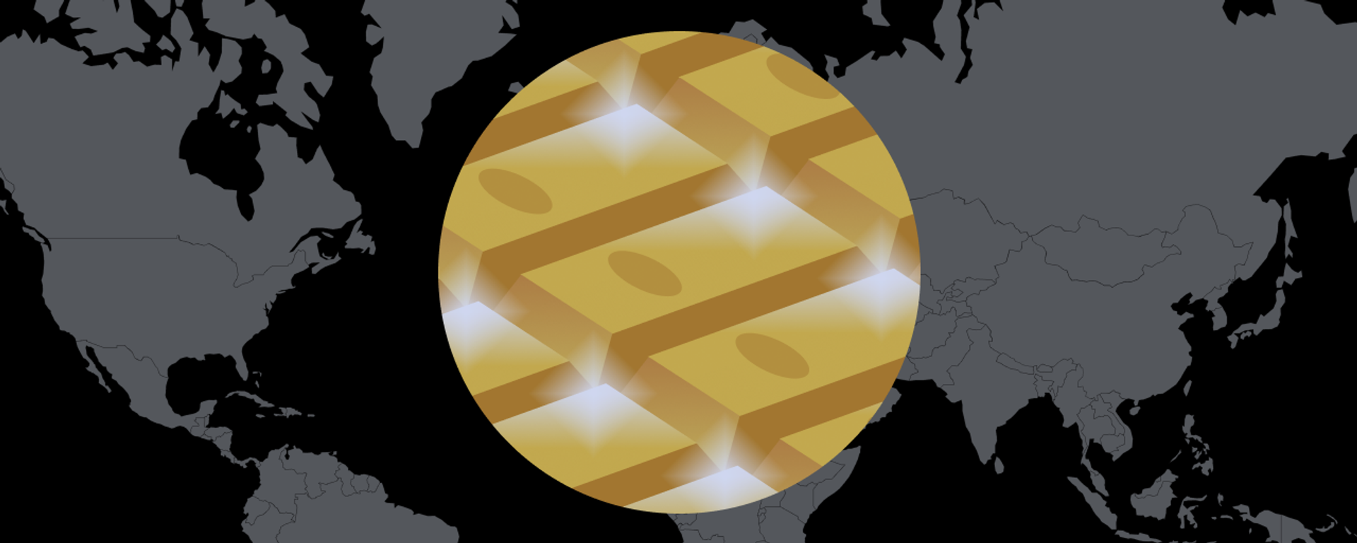 Gold Reserves - Sputnik International, 1920, 19.05.2023