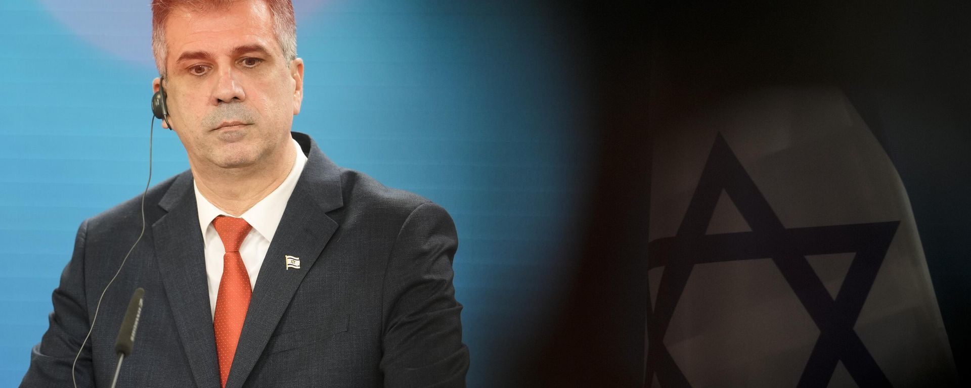 Israeli Foreign Minister Eli Cohen  - Sputnik International, 1920, 20.05.2023