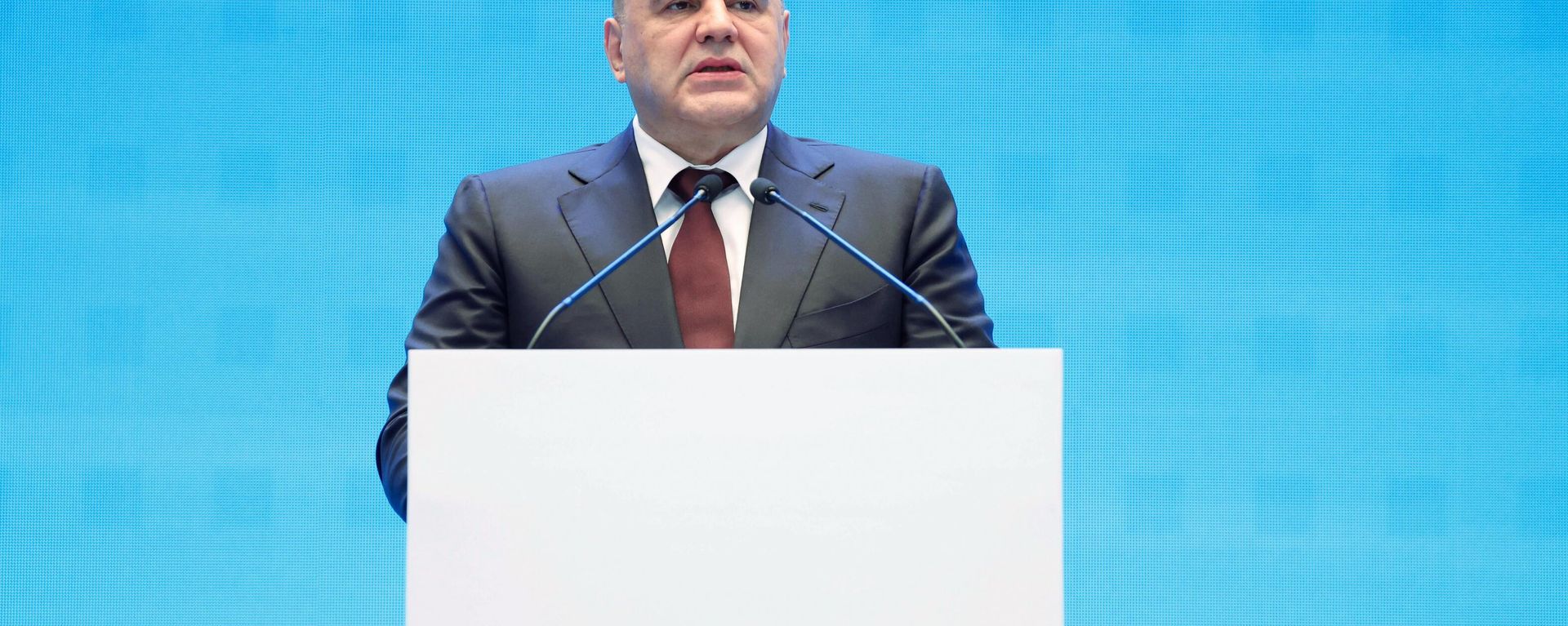 Russian Prime Minister Mikhail Mishustin - Sputnik International, 1920, 23.05.2023