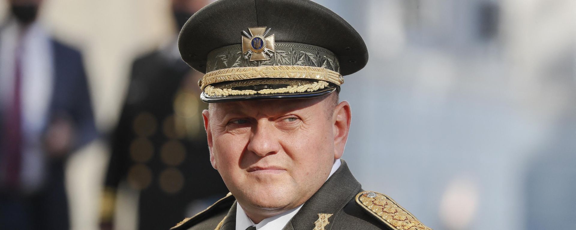 Commander-in-Chief of the Armed Forces of Ukraine Valery Zaluzhny - Sputnik International, 1920, 24.05.2023