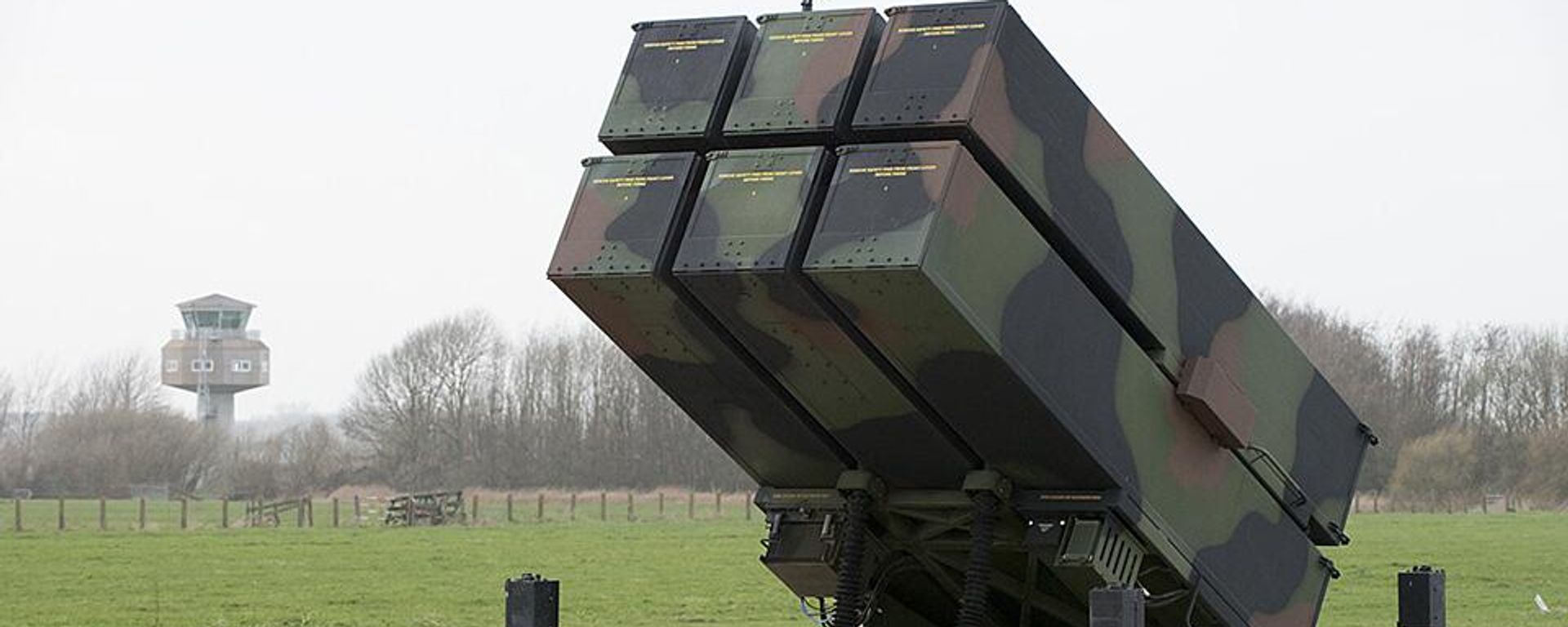 National Advanced Surface-to-Air Missile System (NASAMS) - Sputnik International, 1920, 19.06.2023