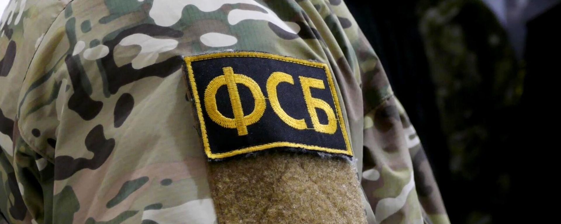 FSB - Russian Security Service FSB - Russian Security Service - Sputnik International, 1920, 23.03.2024