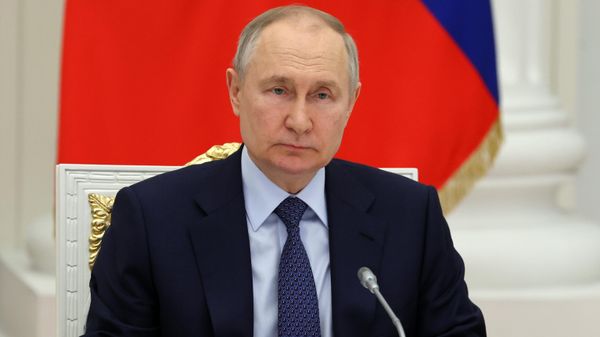 Russian President Vladimir Putin - Sputnik International