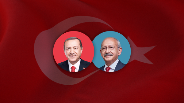 Elections in Turkey 2023 Elections in Turkey 2023 - Sputnik International