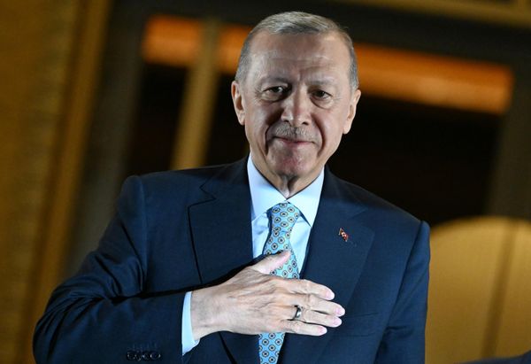 Speaking to supporters at his residence in Ankara on Sunday night, Erdogan said that "Turkey is the winner. The winner is our nation itself with all its segments. The winner is our democracy. If you remember, we said at every opportunity that no one in our country would lose if we won."Above: Turkiye's incumbent President Recep Tayyip Erdogan addresses supporters in front of the Presidential Palace square in Ankara.  - Sputnik International