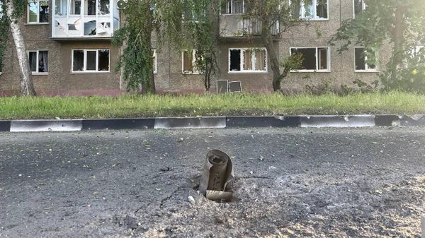 Shebekino Shelling by Ukraine - Sputnik International