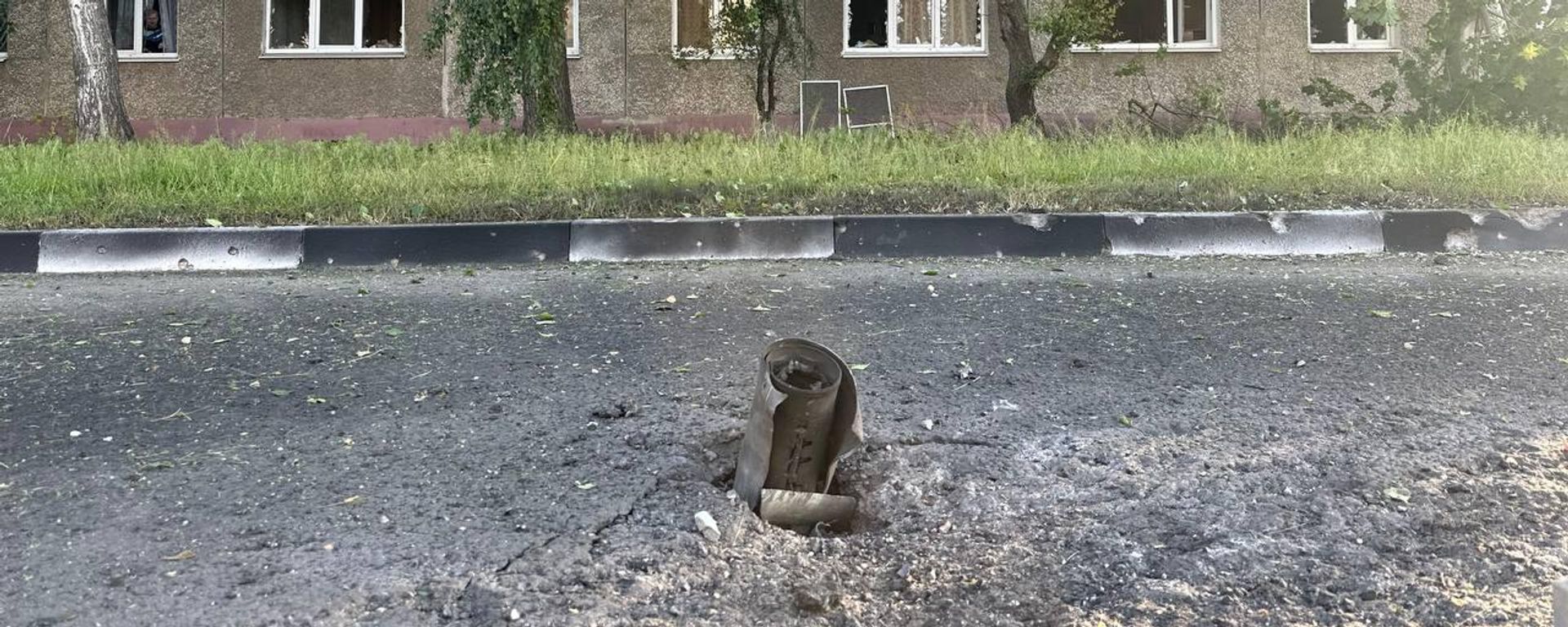 Shebekino Shelling by Ukraine - Sputnik International, 1920, 11.06.2024