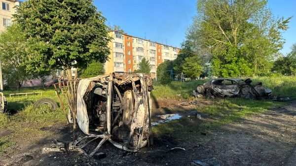 Shebekino Shelling by Ukraine - Sputnik International