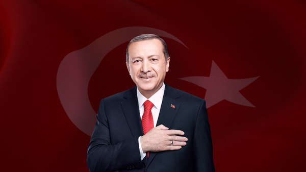 Erdogan Receives 52.18% of Vote in Turkish Presidential Election Erdogan Receives 52.18% of Vote in Turkish Presidential Election - Sputnik International