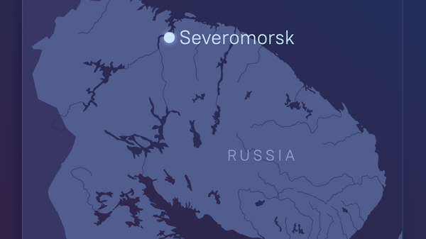 Northern Fleet of Russia - Sputnik International