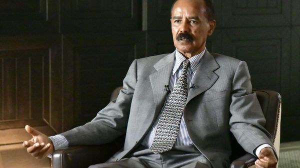 President of Eritrea Isaias Afwerki - Sputnik International